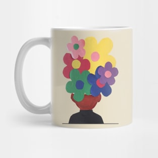 Flourishing Head Mug